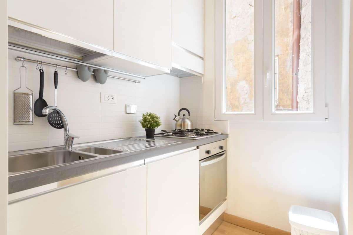 Navona Love Apartment ローマ エクステリア 写真