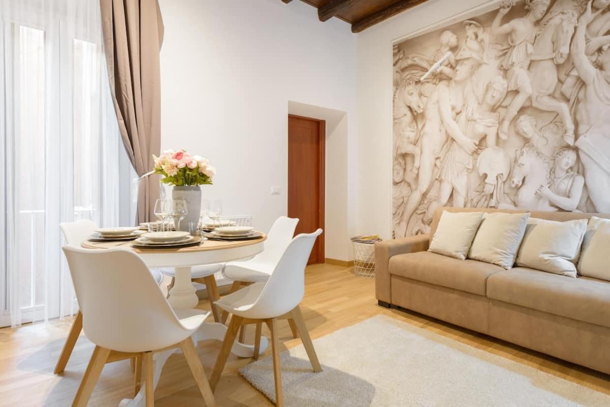 Navona Love Apartment ローマ エクステリア 写真