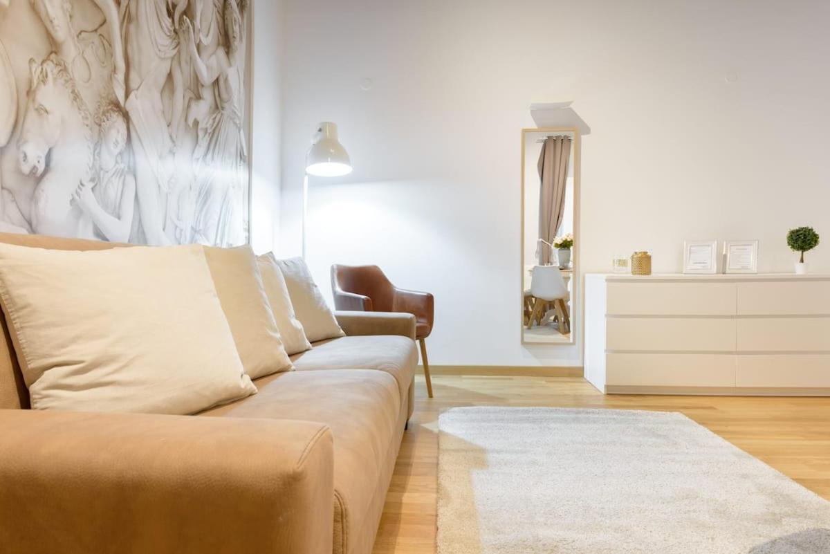 Navona Love Apartment ローマ エクステリア 写真